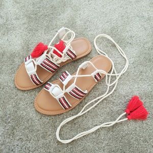 Sandals